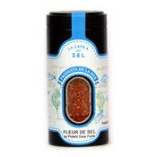 Fleur de Sel with Smoked Sweet Pepper - 85g