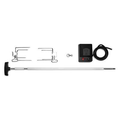 Napoleon Kettle PRO Charcoal Barbecue Rotisserie Kit