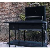 Start'N'Grill Charcoal Barbecue with automatic ignition