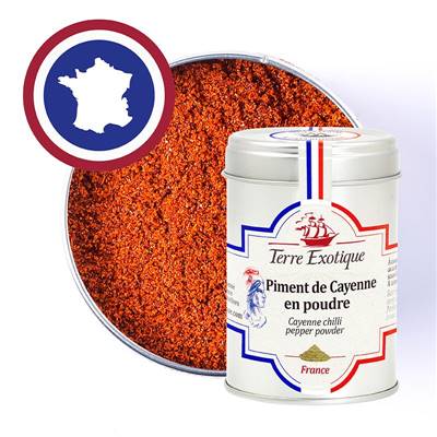 French cayenne pepper