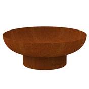 Barbecook Jack 75 corten steel firepit