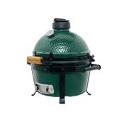 MiniMax BIG GREEN EGG Kamado with carrier