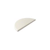 BIG GREEN EGG Half flat cooking stone L for Conveggtor basket
