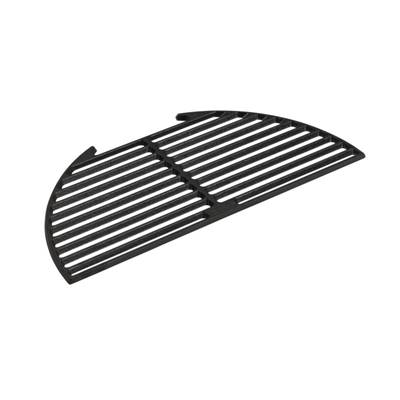 Medium BIG GREEN EGG Cast Iron Half-Grid