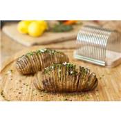 Hasselback Potato Slicing Rack