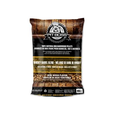 Pit Boss 9 kgs Whiskey Hardwood Pellets