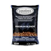 Louisiana Grills Pellets 18kg Hickory Blend