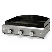 Griddle Exclusive Amalia 360 Stainless Steel