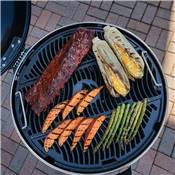 22" PRO Charcoal Napoleon Kettle Grill