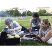 Weber Go-Anywhere portable charcoal grill