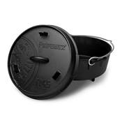 cast iron cooking pot - ft4.5