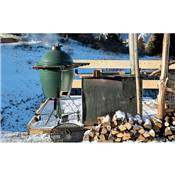 Large BIG GREEN EGG Kamado