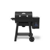 BROIL KING CROWN™ PELLET 400 SMOKER AND GRILL