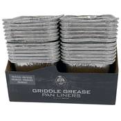 Pit Boss Foil Grease Pan Liners - 6 Pack