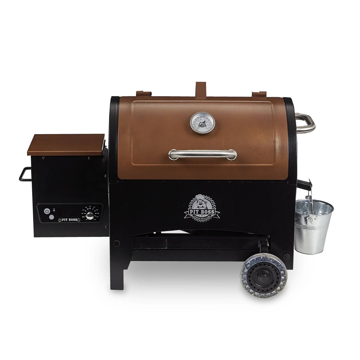 GourmetBarbecue Pit Boss Tailgater Wood Pellet Grill
