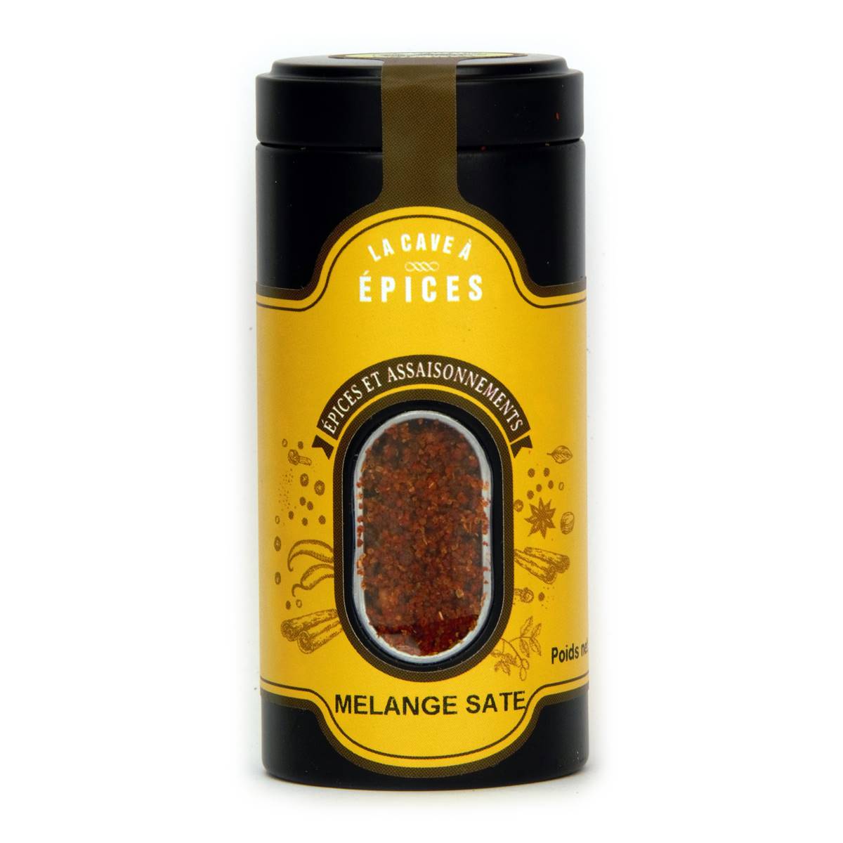 Satay Spices Blend 60g