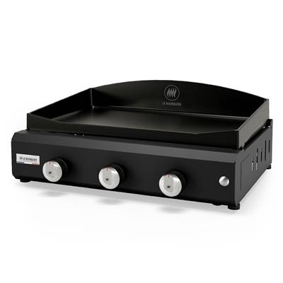 Griddle Exclusive Amalia 360 Black 