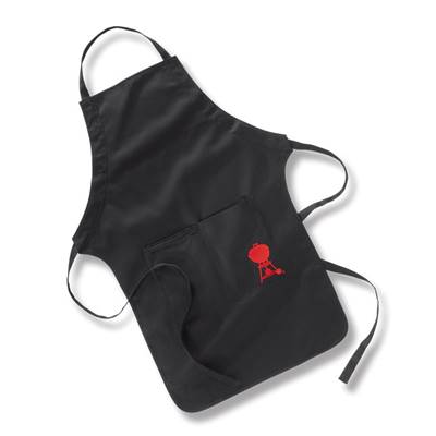 Weber barbecue apron