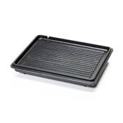 gratin pan with lid