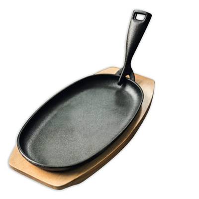 Ventura Cast Iron Skillet