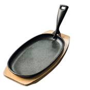 Ventura Cast Iron Skillet