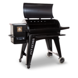 PIT BOSS NAVIGATOR PB1150 WOOD PELLET GRILL