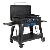 Ultimate 3 Portable Gas Grill With Trolley