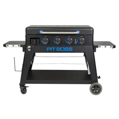 Ultimate 4 Portable Gas Griddle with Trolley
