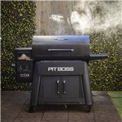 PIT BOSS WOOD PELLET GRILL COMPETITION SERIES TITAN