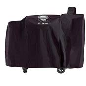 Navigator PB850 Pellet Grill Cover with smoke cabinet