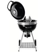 22" PRO Charcoal Napoleon Kettle Grill