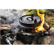 cast iron cooking pot - ft3