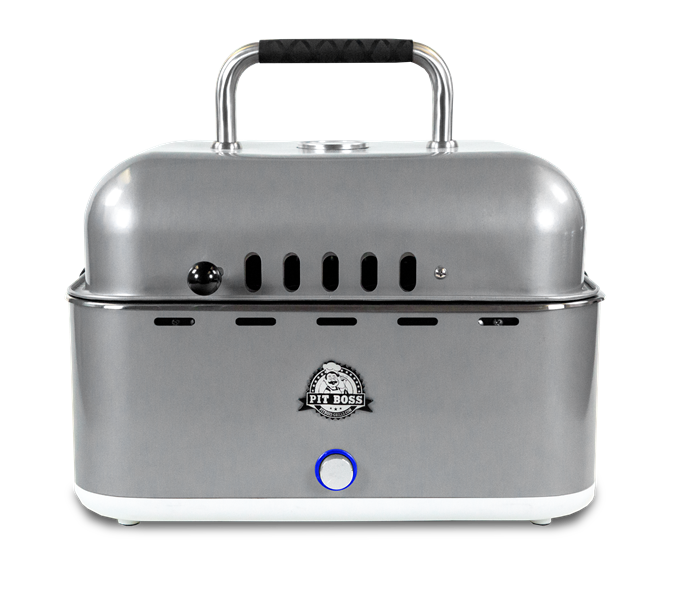 pit boss travel grill