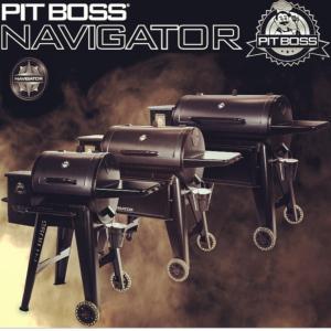  New 2020 PIT BOSS Pellet Grills Range